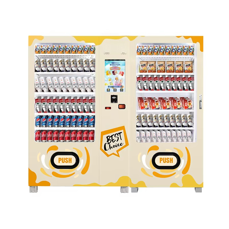 Distributore Automatico di Bev - Food Snack recensione e prezzo