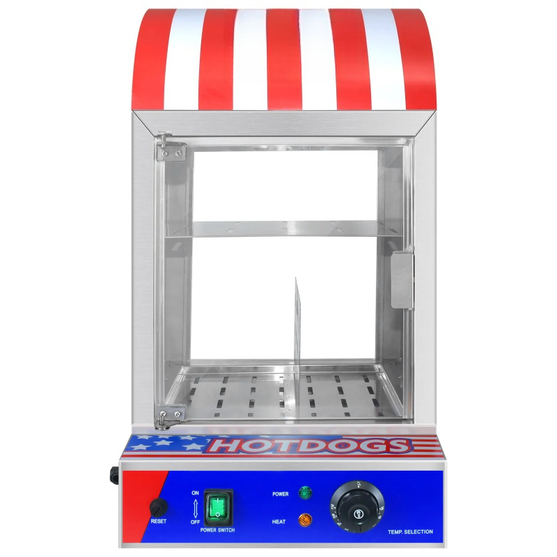 Scaldapane Automatico Commerci - Snacks Food Warmer recensione e prezzo