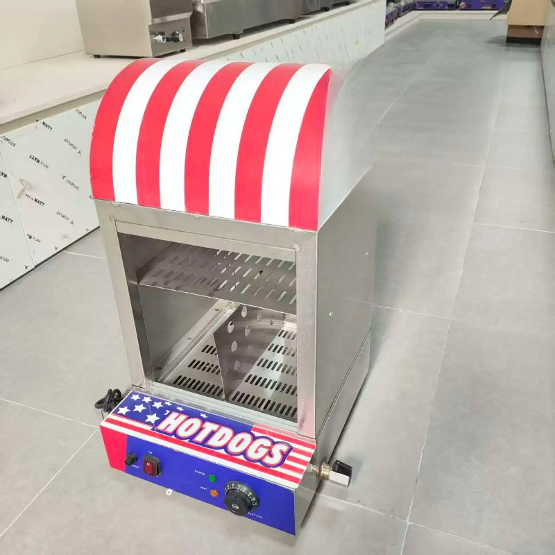 Scaldapane Automatico Commerci - Snacks Food Warmer recensione e prezzo