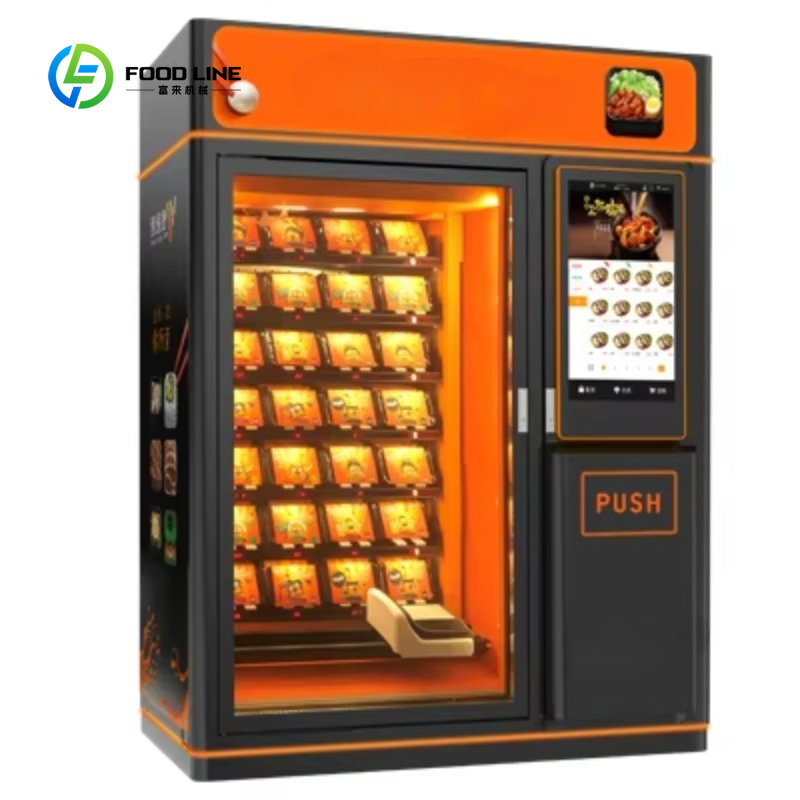 Distributore Automatico Person - Food Snack recensione e prezzo