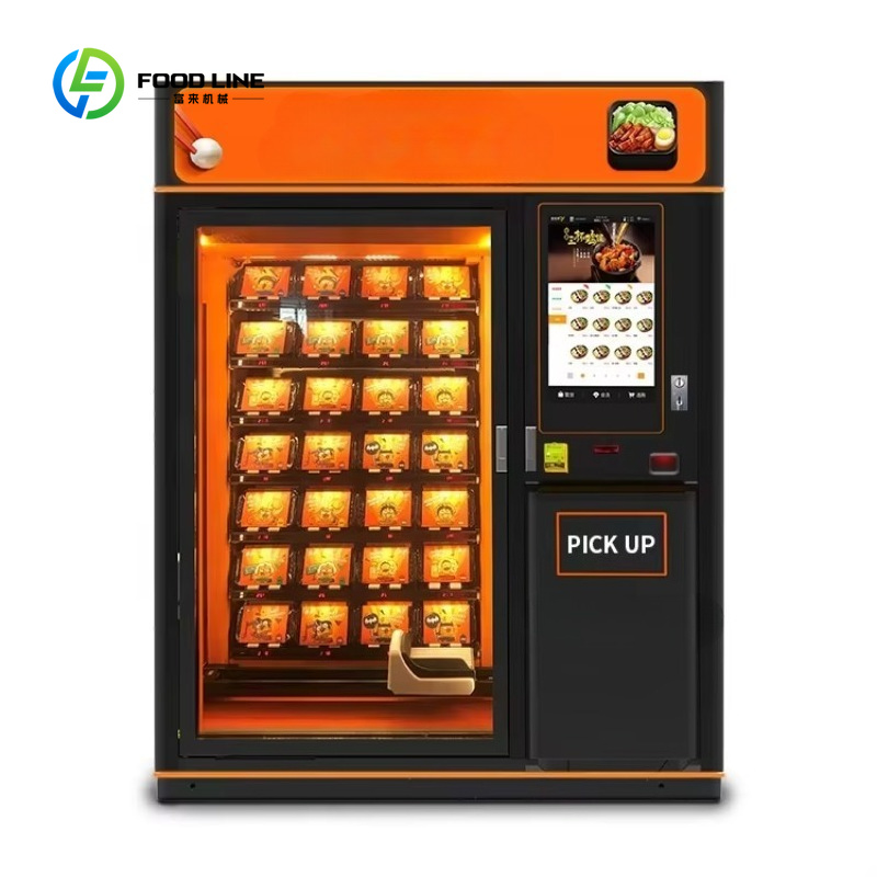 Distributore Automatico Person - Food Snack recensione e prezzo