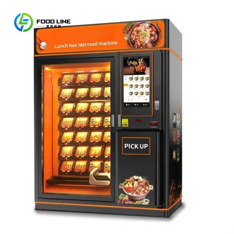 Distributore Automatico Person - Food Snack recensione e prezzo