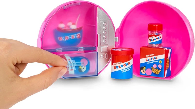 MGA Miniverse Mini giocattoli  - Food Snacks Brands recensione e prezzo