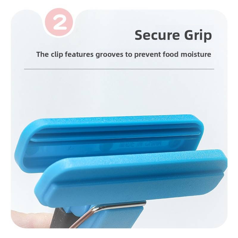 Clip Sigillante Organizzatore  - Food Snacks Brands recensione e prezzo