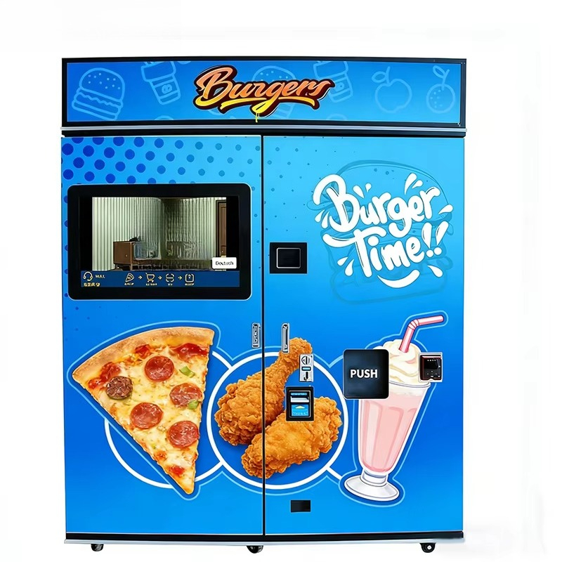 Distributore Automatico Person - Food Snack recensione e prezzo