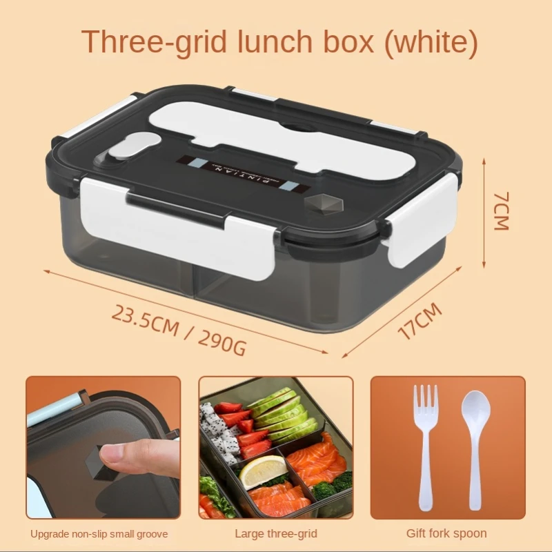 Scatola da pranzo trasparente  - Snacks Food Warmer recensione e prezzo