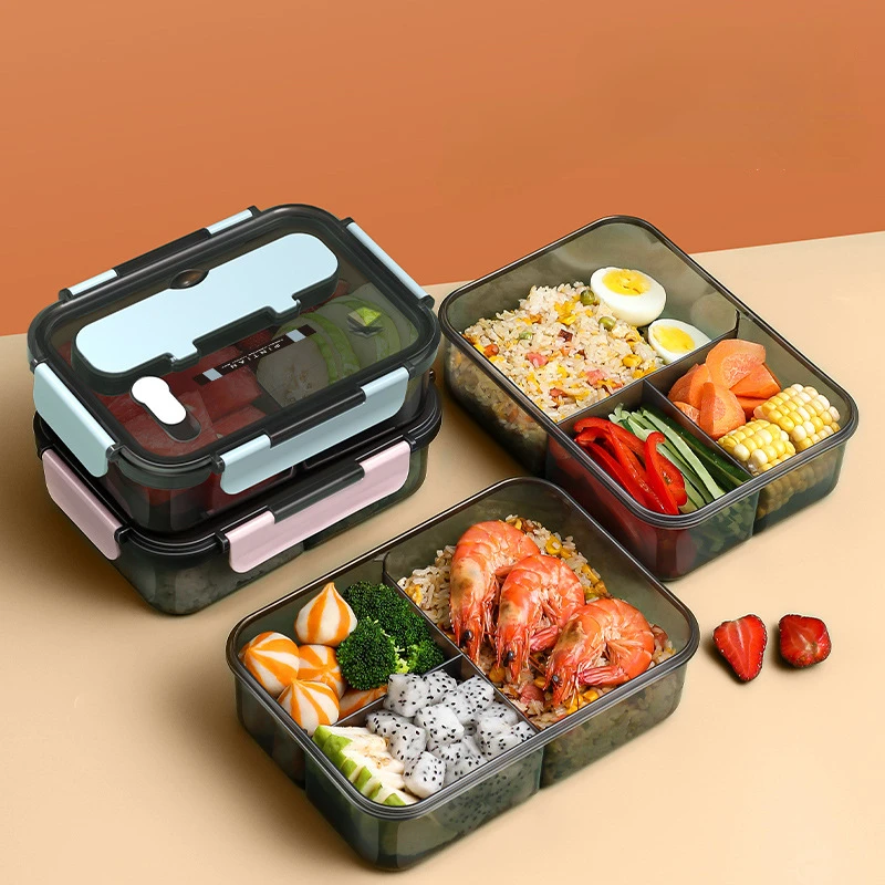 Scatola da pranzo trasparente  - Snacks Food Warmer recensione e prezzo