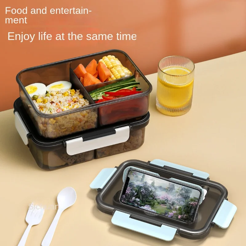 Scatola da pranzo trasparente  - Snacks Food Warmer recensione e prezzo