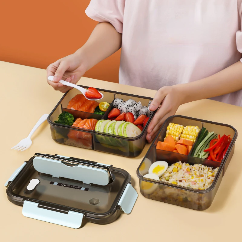 Scatola da pranzo trasparente  - Snacks Food Warmer recensione e prezzo
