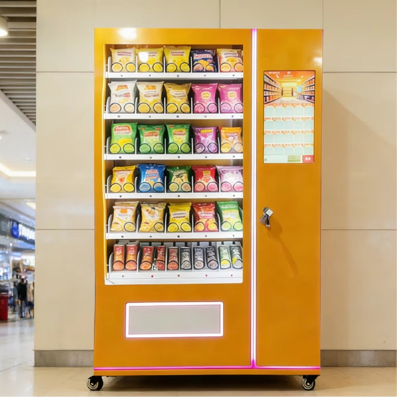 Distributore Automatico di Sna - Food Snack recensione e prezzo