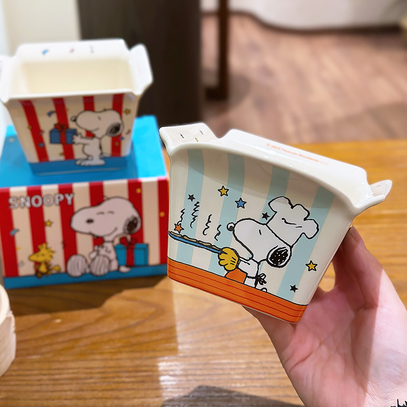 Ciotola per Popcorn in Ceramic - Food Snacks Brands recensione e prezzo