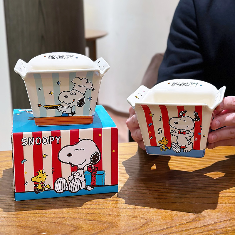 Ciotola per Popcorn in Ceramic - Food Snacks Brands recensione e prezzo