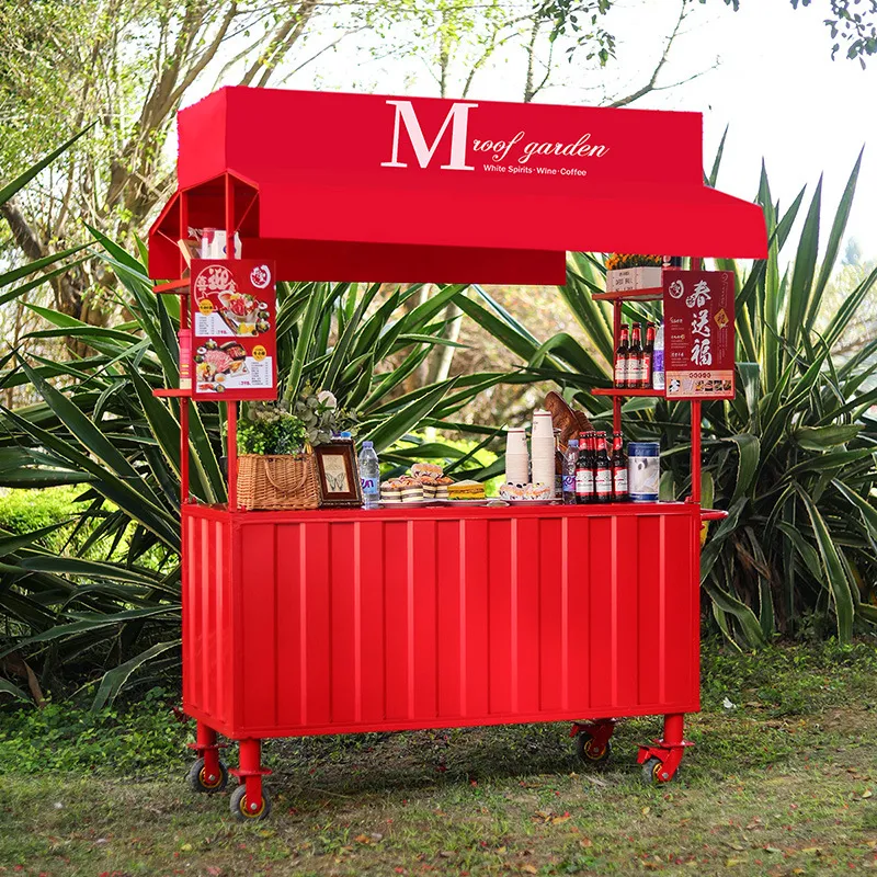 Carrello per Alimenti in Ferro - Food Snacks With Iron recensione e prezzo