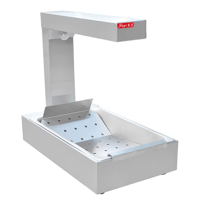 2026 Scalda patatine fritte pe - Snacks Food Warmer recensione e prezzo