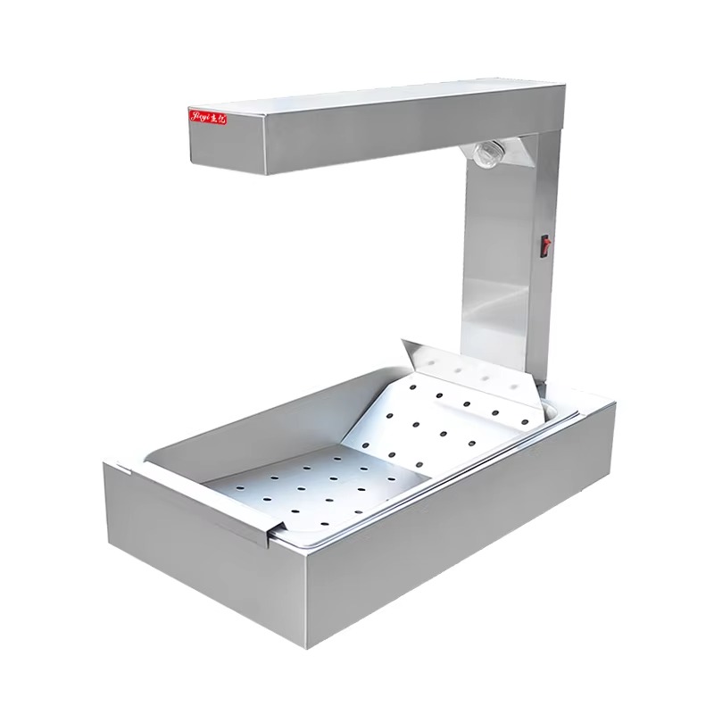 2026 Scalda patatine fritte pe - Snacks Food Warmer recensione e prezzo