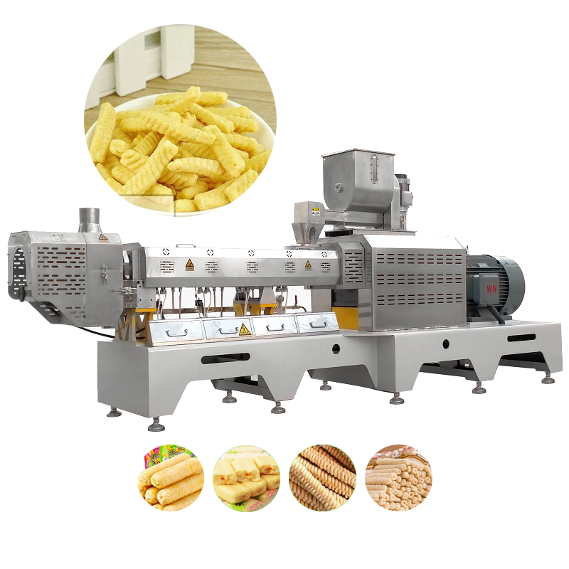 Nuova Linea Industriale Automa - Food Snacks Brands recensione e prezzo