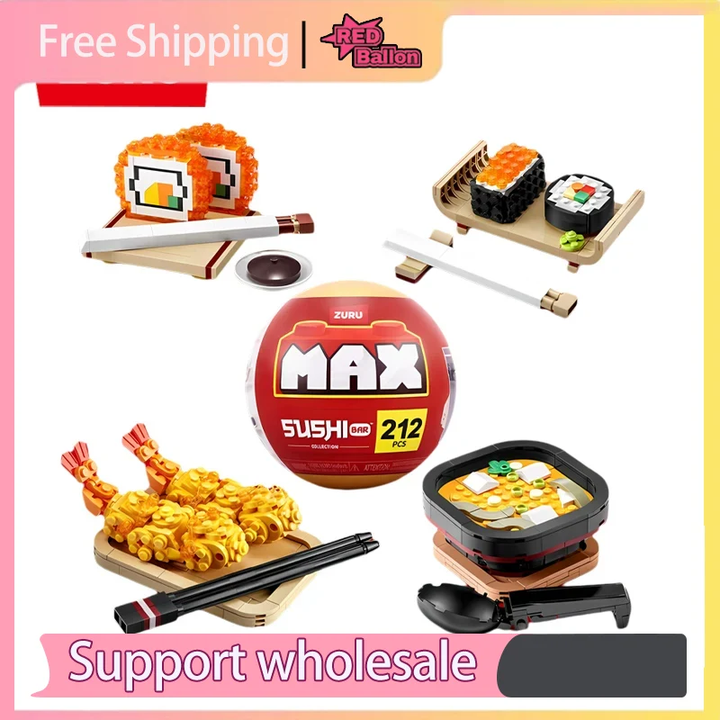ZURU Surprise Mini Brands MAX  - Food Snacks Brands recensione e prezzo