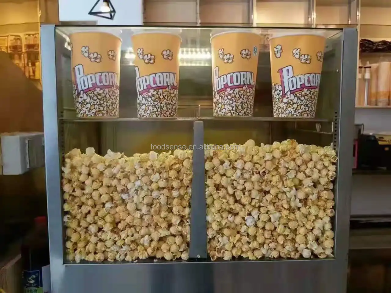 Armadio Commerciale Isolato pe - Food Snack recensione e prezzo